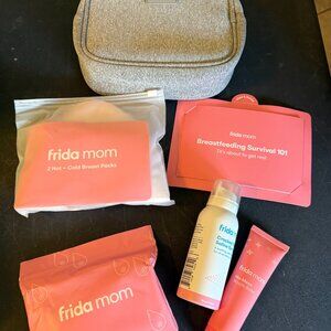 Frida Mom Breastfeeding Survival Kit plus some